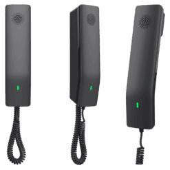 Điện thoại khách sạn GHP611 - PoE 6 Điện thoại khách sạn GHP610 - PoE