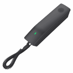 Điện thoại khách sạn GHP611 - PoE 5 Điện thoại khách sạn GHP610 - PoE