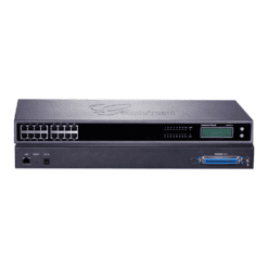 GXW4216: Card gateway 16 máy lẻ điện thoại analog