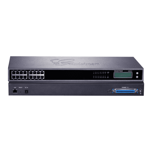 GXW4216: Card gateway 16 máy lẻ điện thoại analog