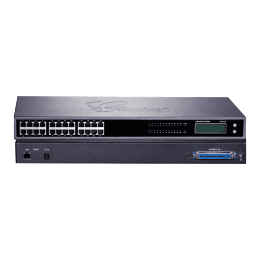 GXW4224: Card gateway 24 máy lẻ điện thoại analog