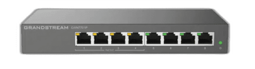 Unmanaged Network Switches GWN7701P