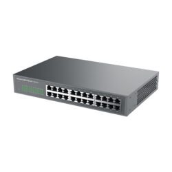 Switch 24 cổng Grandstream GWN7703