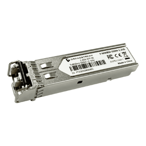 Module quang SFP 1.25Gbps Grandstream F-MM850-550M-1.25G