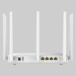 Router GPON Wifi 6 AX3000 Grandstream GWN7062G