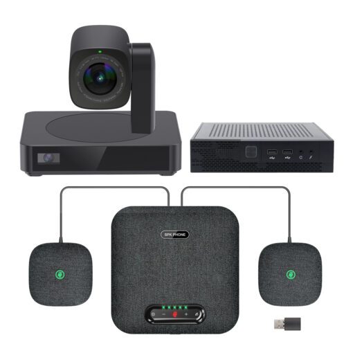 Bộ thiết bị hội nghị truyền hình chuyên nghiệp P06U4A + GAU6