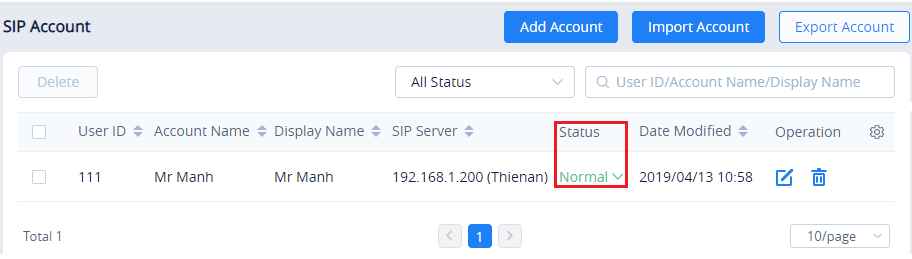 Quản lý thiết bị Cloud 5 Quản lý thiết bị Cloud