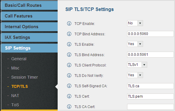 Cài đặt email cho tổng đài IP Cài đặt email cho tổng đài IP