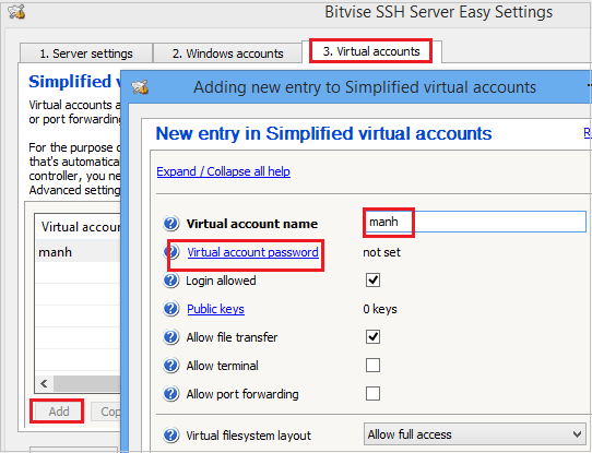 Backup file ghi âm tự động