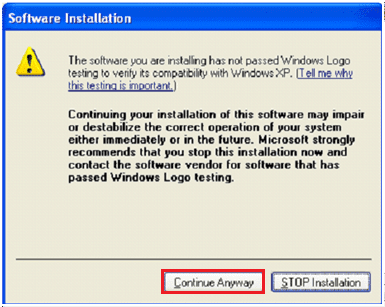Cài đặt driver cho thiết bị ghi âm Cài đặt driver cho thiết bị ghi âm