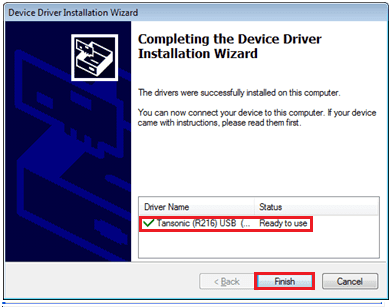 Cài đặt driver cho thiết bị ghi âm Cài đặt driver cho thiết bị ghi âm