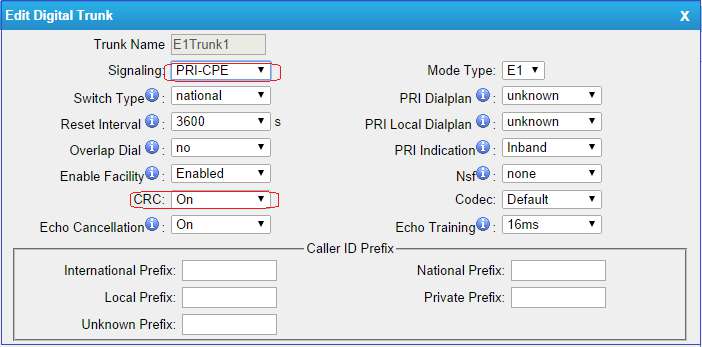 Hướng dẫn cài đặt gateway E1 TE100 và TE200