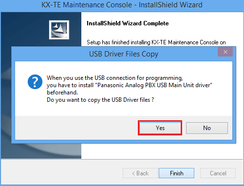 Phần mềm cài đặt tổng đài KX-TES824 Phần mềm cài đặt tổng đài KX-TES824