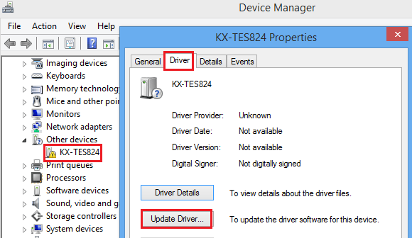 Phần mềm cài đặt tổng đài KX-TES824 Phần mềm cài đặt tổng đài KX-TES824
