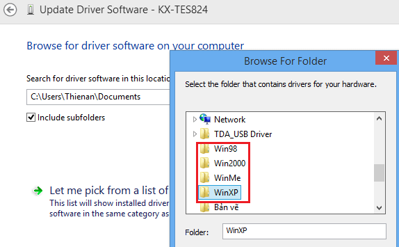 Phần mềm cài đặt tổng đài KX-TES824 Phần mềm cài đặt tổng đài KX-TES824