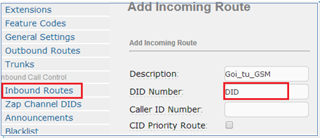 Cài đặt thiết bị cắm sim GSM giảm cước di động Cài đặt thiết bị cắm sim GSM giảm cước di động