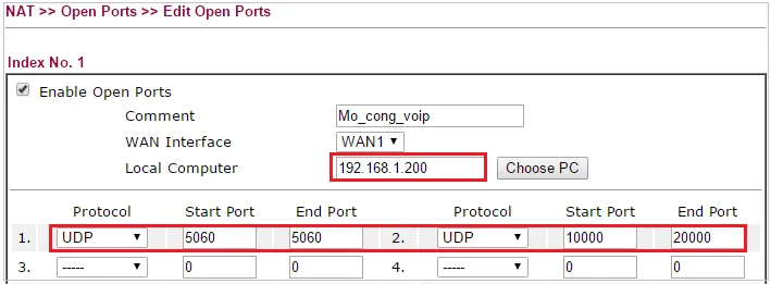 Video hướng dẫn cấu hình SIPTRUNK Vnpt, Viettel... với tổng đài IP Grandstream