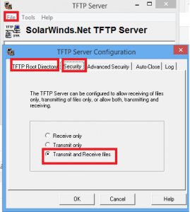 Update lại firmware cho các thiết bị Grandstream qua TFTP