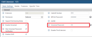 Hướng dẫn cài đặt Voicemail trên tổng đài IP Grandstream