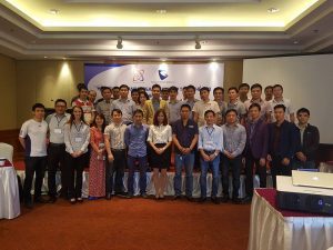 Hội nghị Grandstream tại Hà Nội
