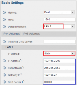 Cài đặt nhanh tổng đài IP Grandstream