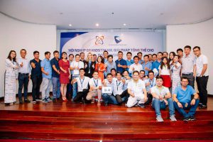 Hội nghị khách hàng Grandstream tại Hồ Chí Minh - 17/5/2018