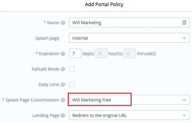 Hướng dẫn tạo quảng cáo WiFi Marketing miễn phí 11 Hướng dẫn tạo quảng cáo WiFi Marketing miễn phí