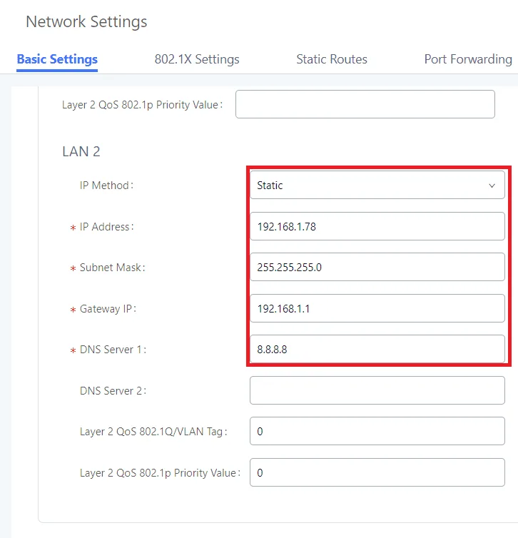 Video hướng dẫn cấu hình SIPTRUNK Vnpt, Viettel... với tổng đài IP Grandstream
