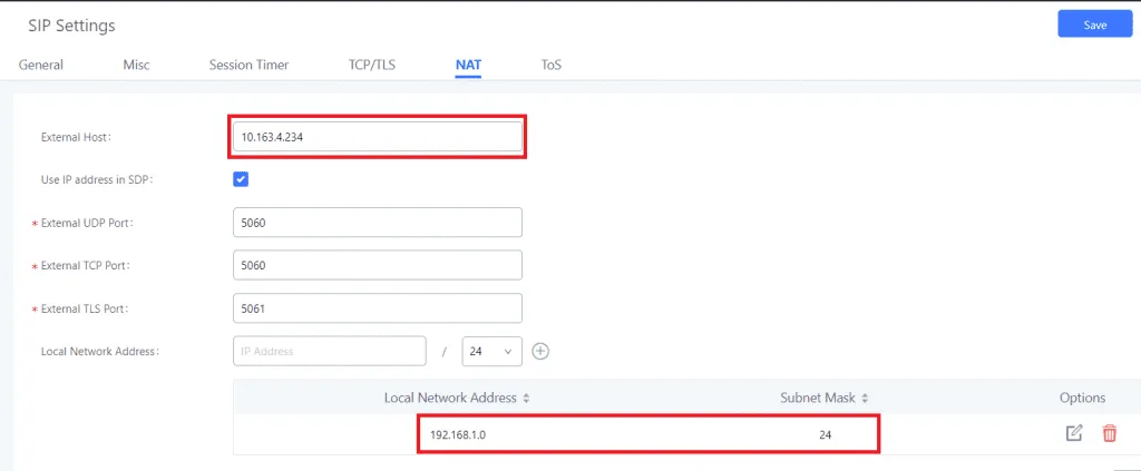 Video hướng dẫn cấu hình SIPTRUNK Vnpt, Viettel... với tổng đài IP Grandstream