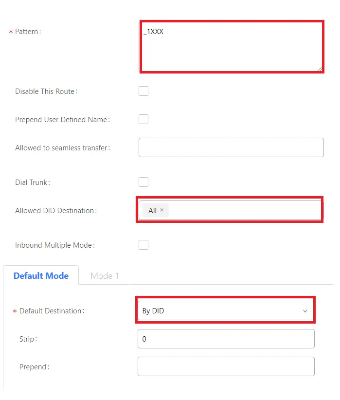 Video hướng dẫn kết nối 2 tổng đài IP Grandstream 21 Video hướng dẫn kết nối 2 tổng đài IP Grandstream