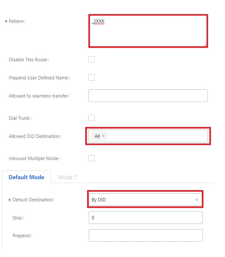 Video hướng dẫn kết nối 2 tổng đài IP Grandstream 20 Video hướng dẫn kết nối 2 tổng đài IP Grandstream
