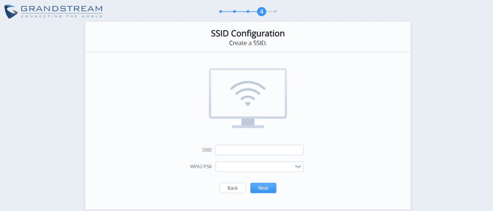 Hướng dẫn cài đặt phần mềm quản lý thiết bị wifi GWN Manager