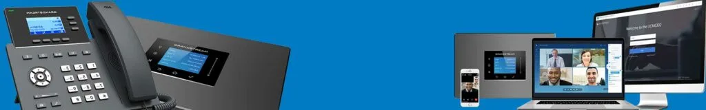 Tổng đài, Điện thoại IP, Wifi và thiết bị họp trực tuyến