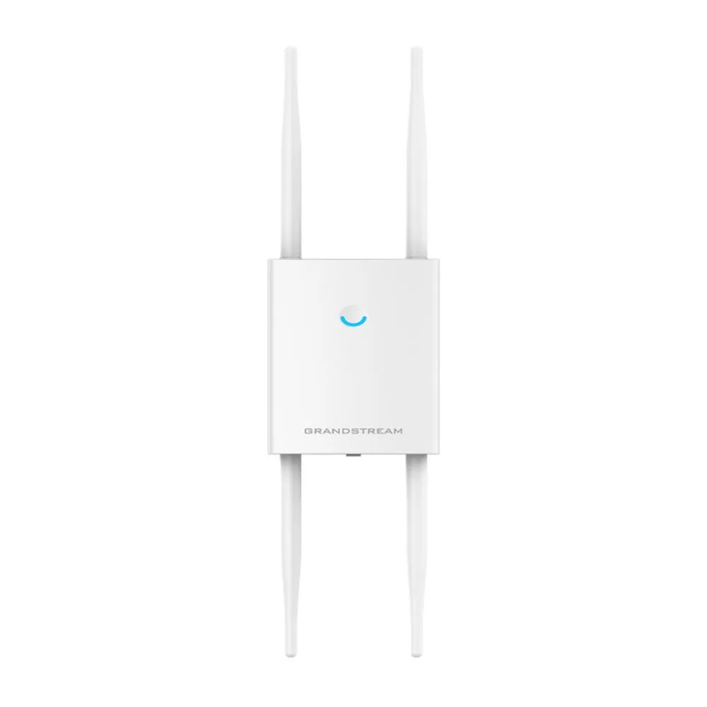 Bộ phát wifi Grandstream GWN7630LR, 200+ user, Wifi ngoài trời (Outdoor), 4x4 anten