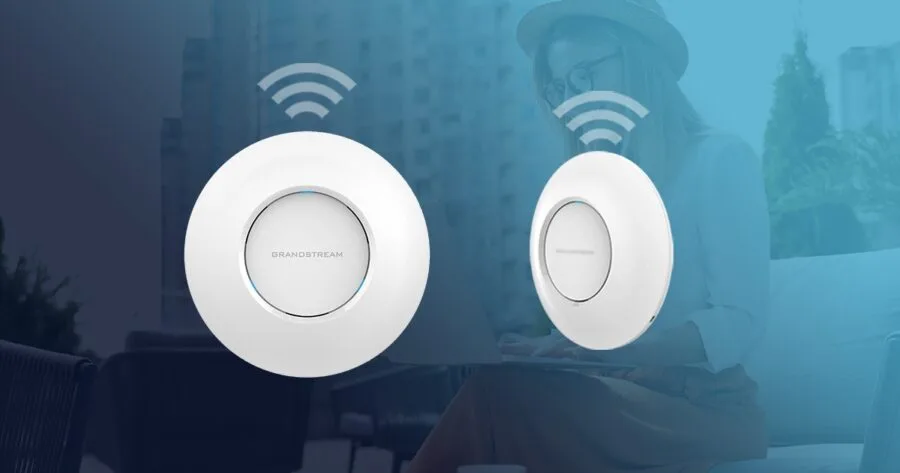 Bộ phát Wifi Grandstream GWN7605