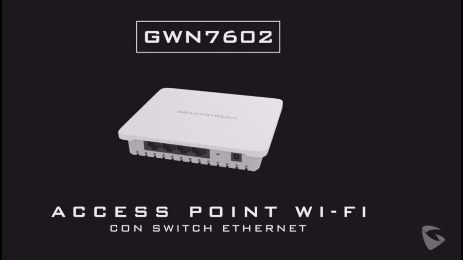 Bộ phát wifi inwall GWN7602