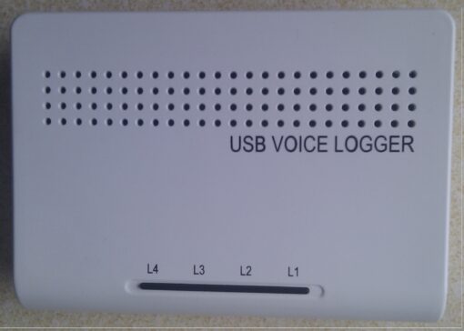 Box ghi âm điện thoại 8 kênh kết nối USB Tansonic - T5U8