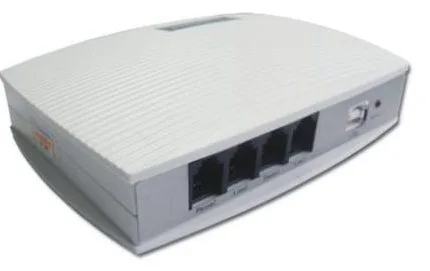Box ghi âm điện thoại Tansonic 2 line (Cắm cổng USB) T5U2