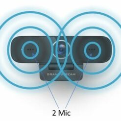 Camera họp trực tuyến có Mic GUV3100 - Kết nối PC 12 Camera họp trực tuyến có Mic GUV3100 - Kết nối PC