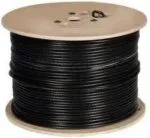 Cáp đồng trục RG11, không treo, ngâm dầu, 305 mét 1 cuộn