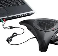 Cáp kêt nối điện thoại hội nghị Polycom với PC