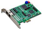 Card 2 luồng E1 chuẩn ISDN dùng cho các tổng đài IP Asterisk khe cắm PCIe