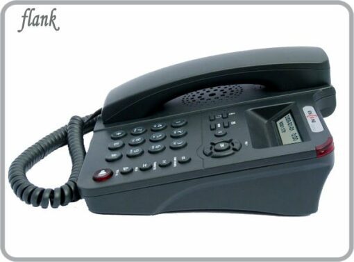 Điện thoại IP ES210-P (1 Account SIP - âm thanh HD - Hỗ trợ PoE)
