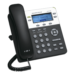 Điện thoại IP grandstream GXP1550 (2 tài khoản SIP)
