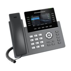 Điện thoại IP GRP2615 - Hỗ trợ PoE và WiFi