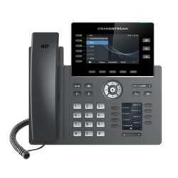 Điện thoại IP GRP2616 – Hỗ trợ PoE và WiFi