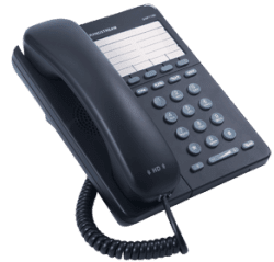 Điện thoại IP GXP1100 (1 tài khoản SIP - 1 cổng RJ45)