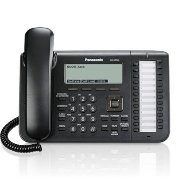 Điện thoại IP Panasonic KX-UT133
