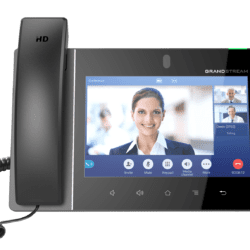 Điên thoại IP Video GXV3370