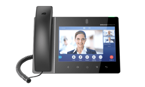 Điên thoại IP Video GXV3380